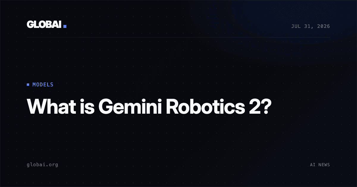 What is Gemini Robotics 2?