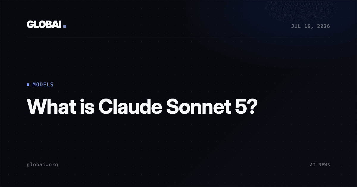 What is Claude Sonnet 5?