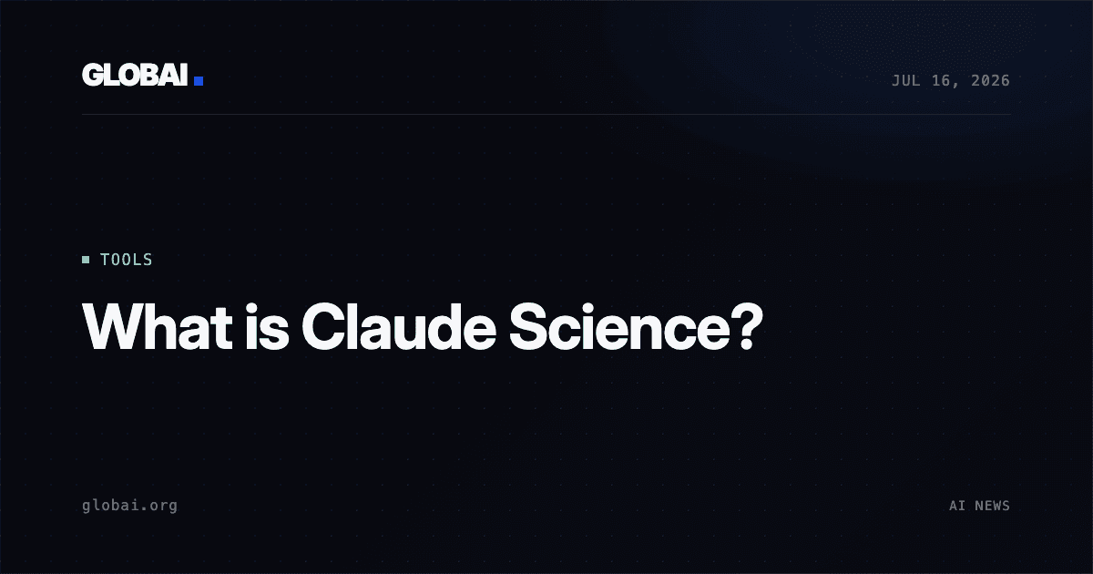 What is Claude Science?