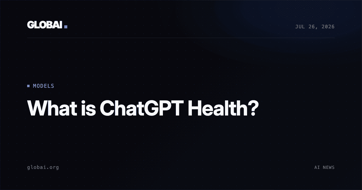 What is ChatGPT Health?