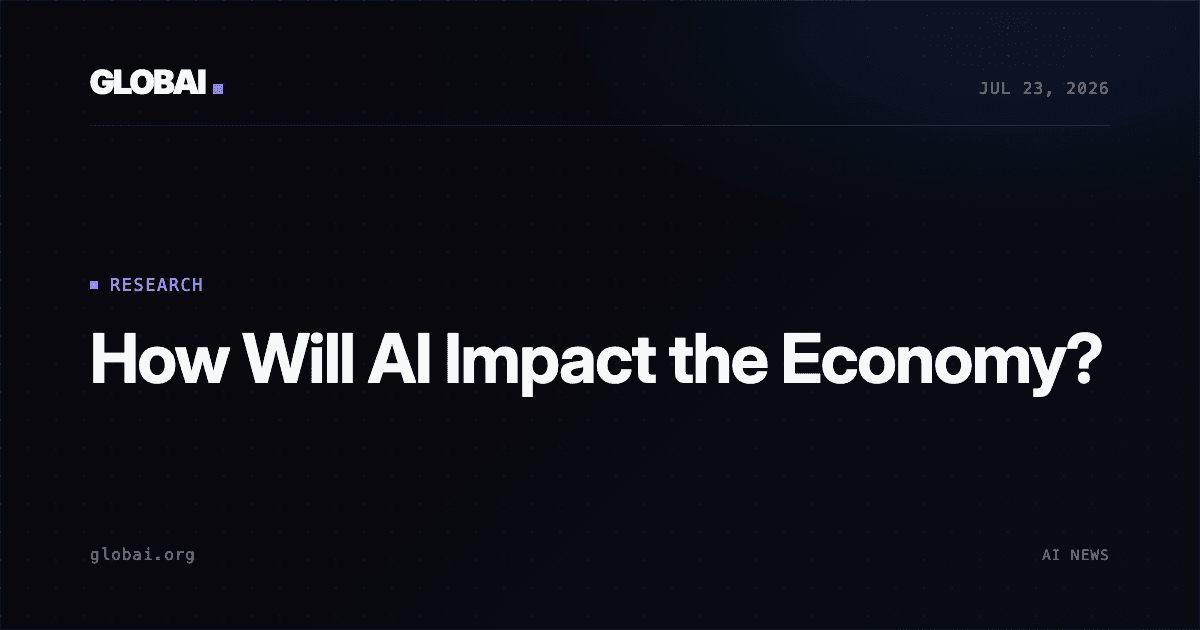How Will AI Impact the Economy?
