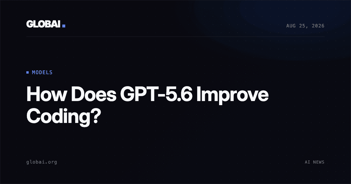 How Does GPT-5.6 Improve Coding?