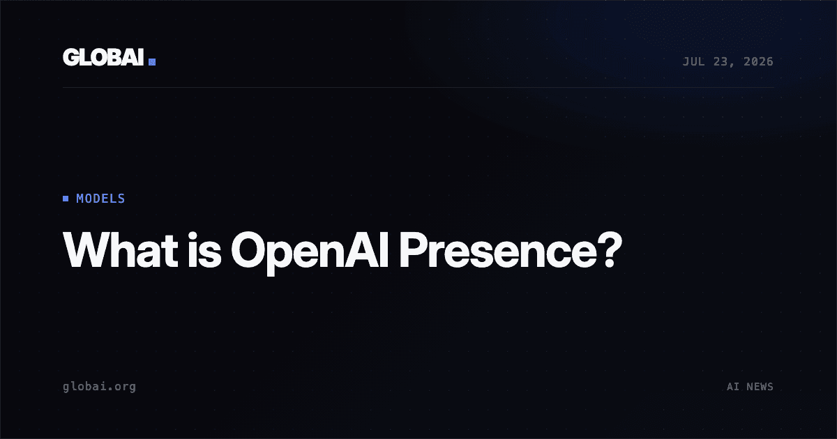 What is OpenAI Presence?