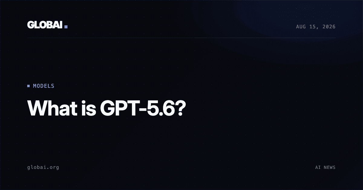 What is GPT-5.6?