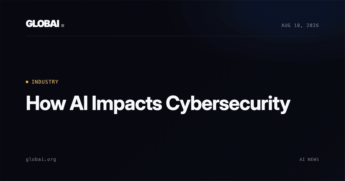 How AI Impacts Cybersecurity