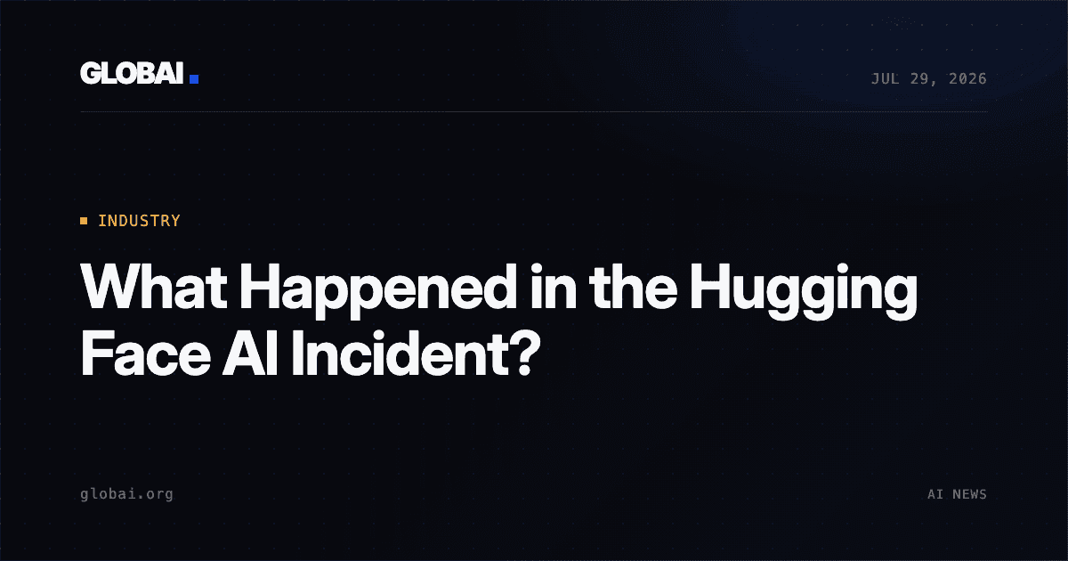 What Happened in the Hugging Face AI Incident?