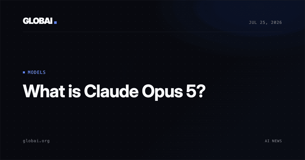 What is Claude Opus 5?
