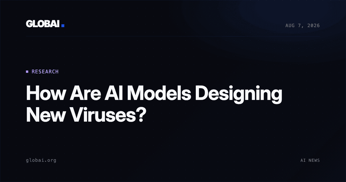 How Are AI Models Designing New Viruses?