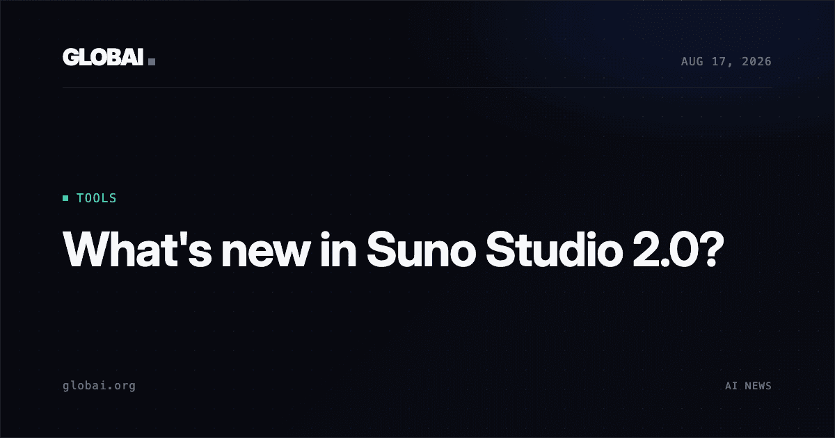 What's new in Suno Studio 2.0?
