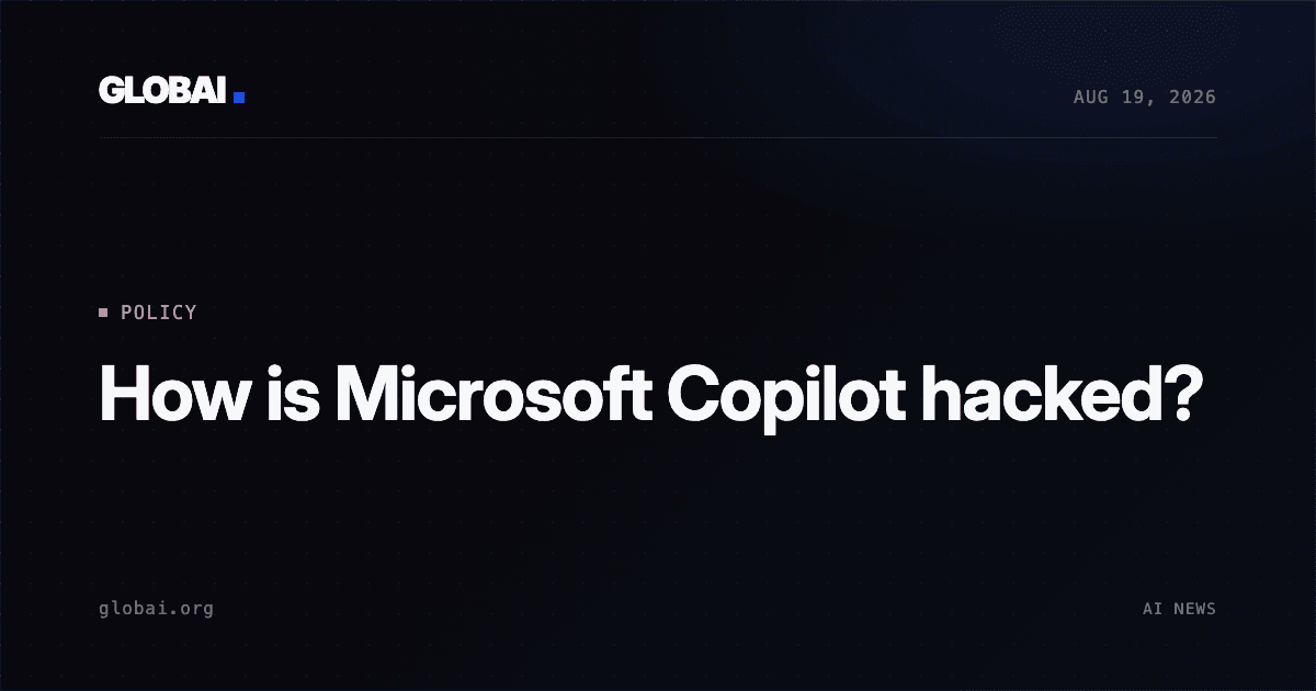 How is Microsoft Copilot hacked?